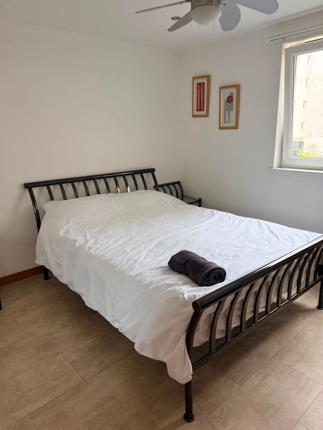 Principal bedroom
