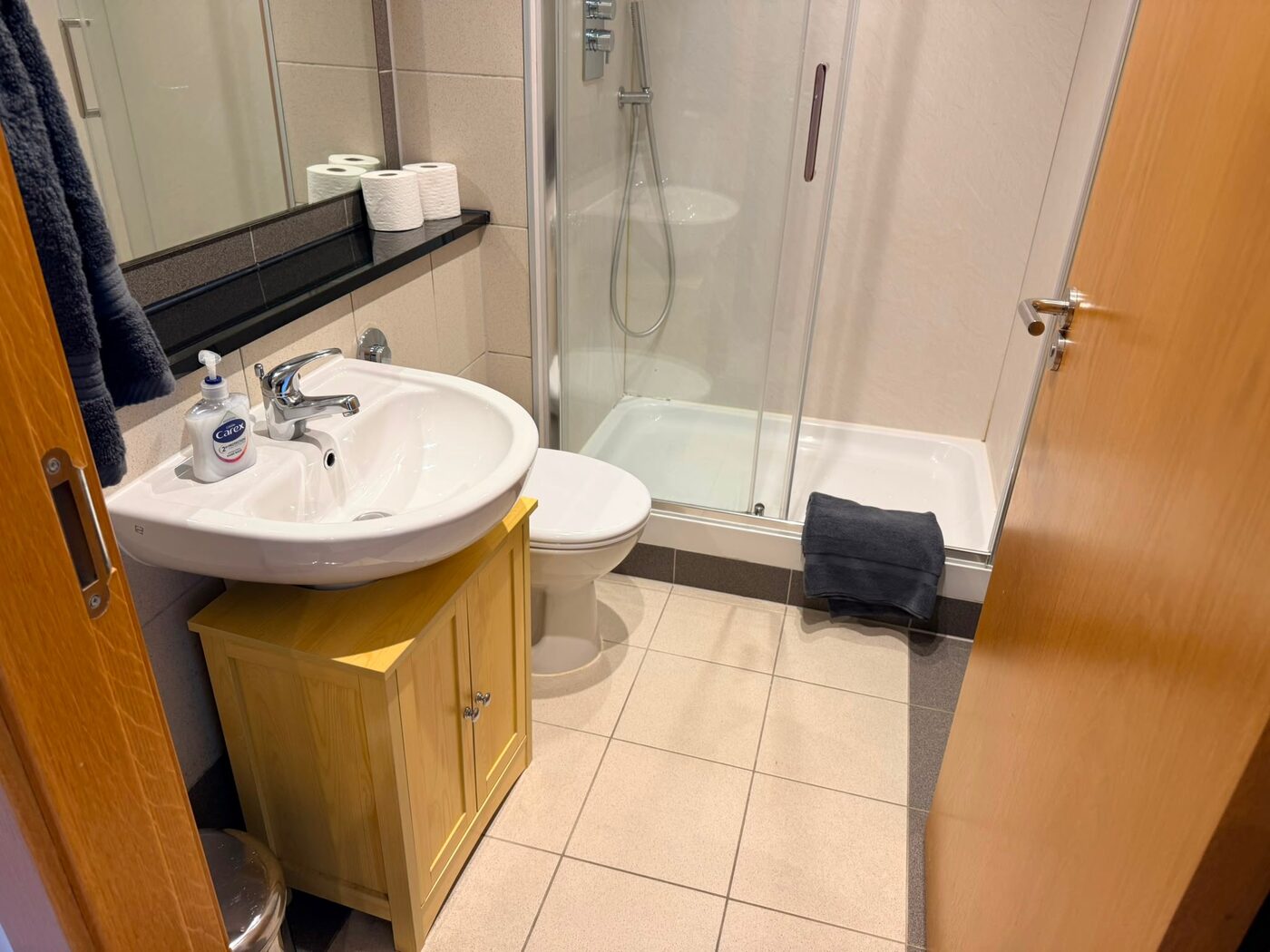 Principal en-suite