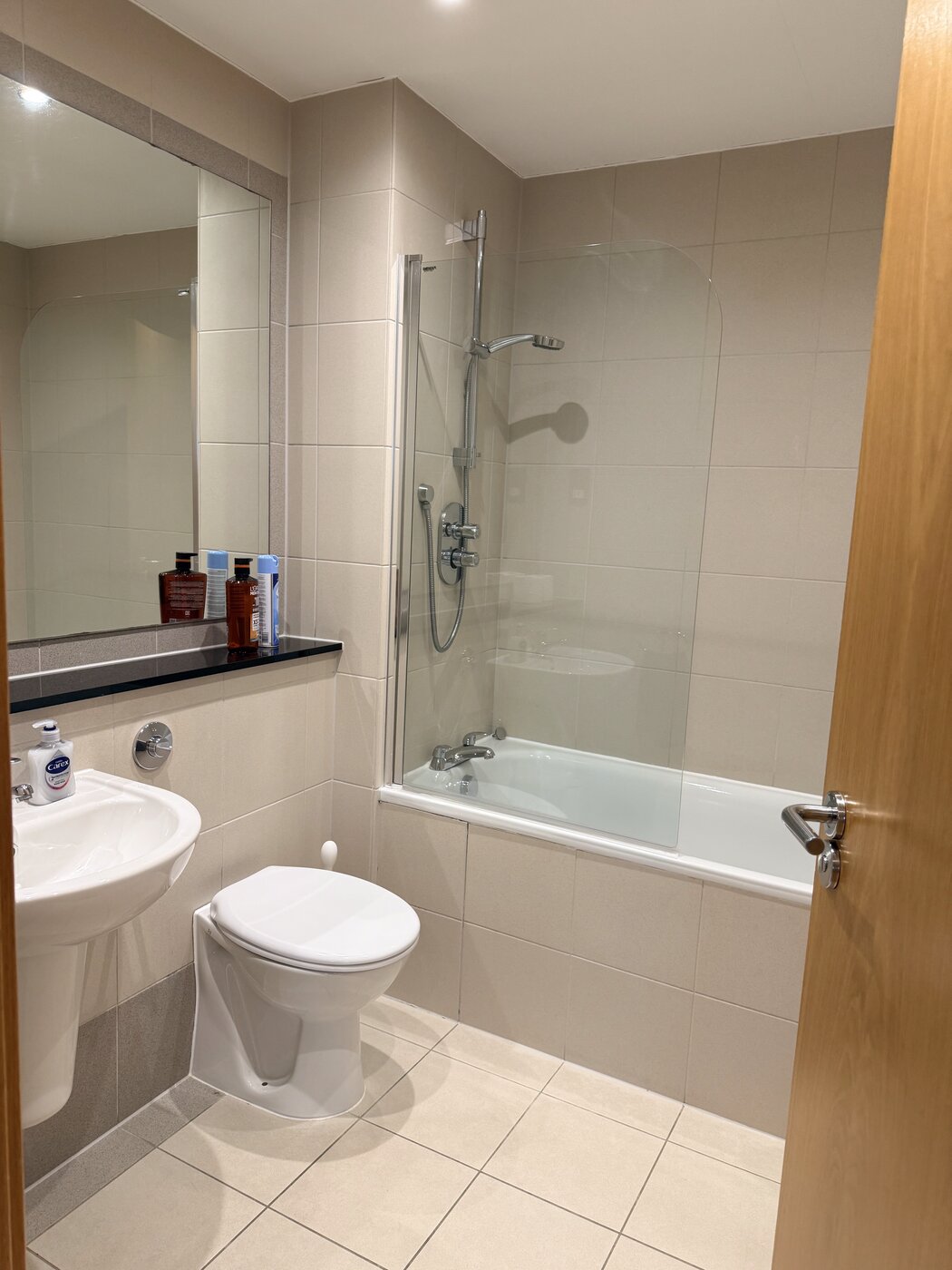 Family bathroom