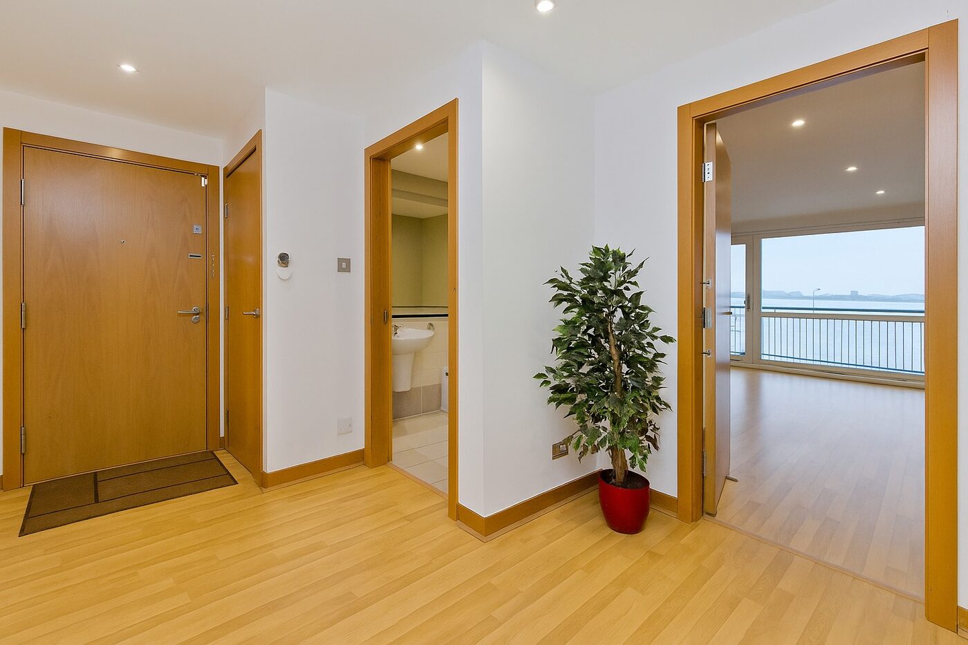Entrance hall