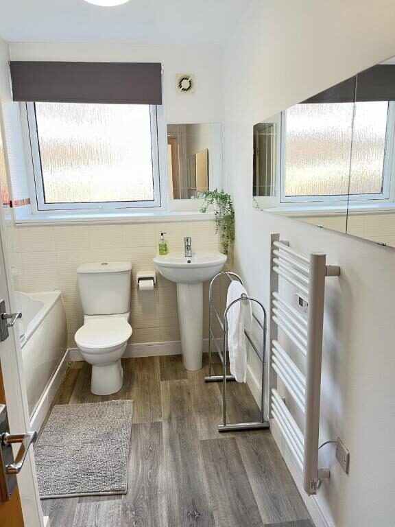 Family bathroom